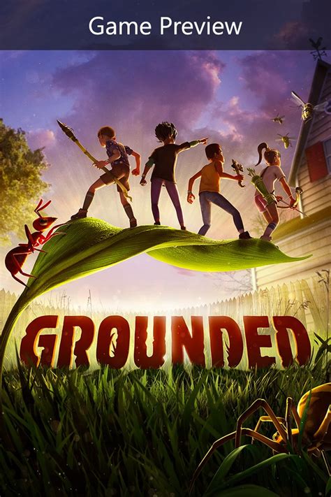 new game like grounded|games like grounded pc.